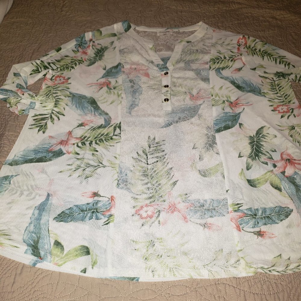 SIREN Lily Tops - Picture 3 of 6